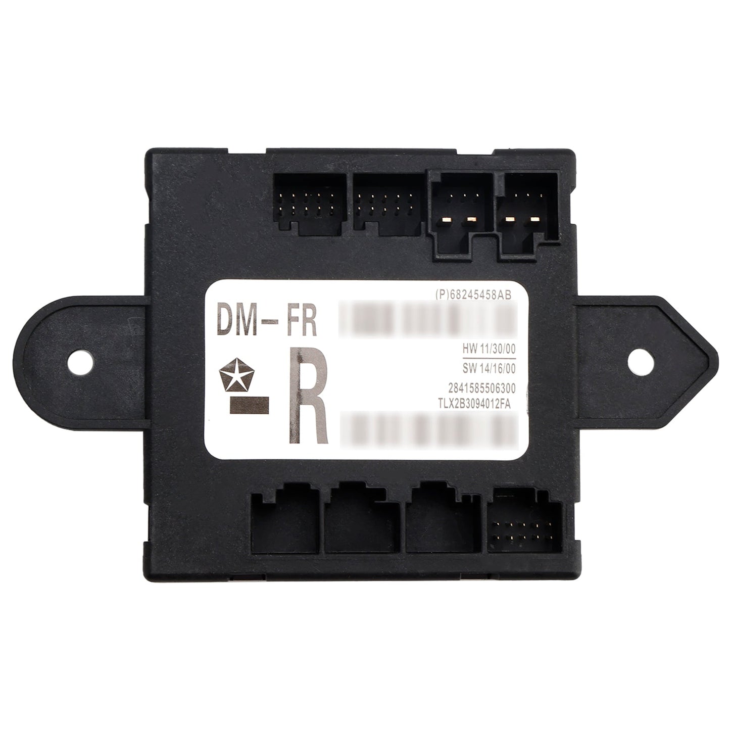 Modulo di controllo porta destra Ram 1500, 2500 2014 68245458AD 68245458AC