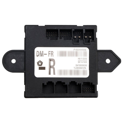 Modulo di controllo porta destra Ram 1500, 2500 2014 68245458AD 68245458AC