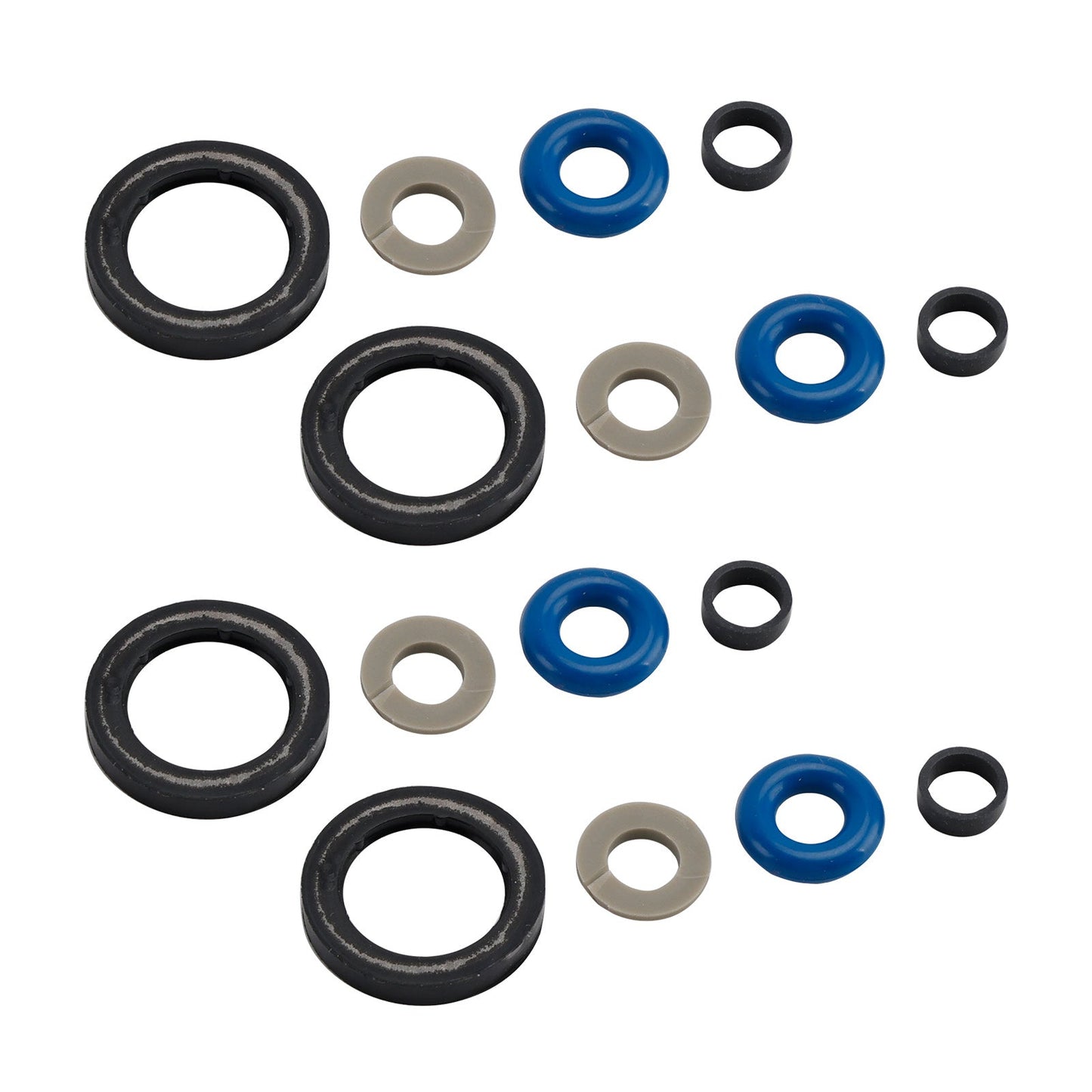 Guarnizione O-ring iniettore carburante 353102GGA0 per Hyundai Fit Kia Sorento 2.4L 2016-2018