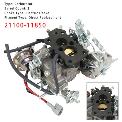 Carburatore motore TOYOTA TERCEL 1990-1994 21100-11850 2110011850