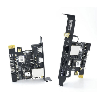 Installazione del desktop remoto RISC-VPiKVM del server di controllo remoto Sipeed NanoKVM-PCIe
