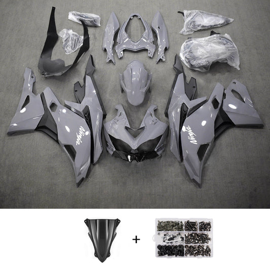 Kit carenatura iniezione adatto per Kawasaki Ninja ZX-25R ZX-4R ZX-4RR 2019-2026