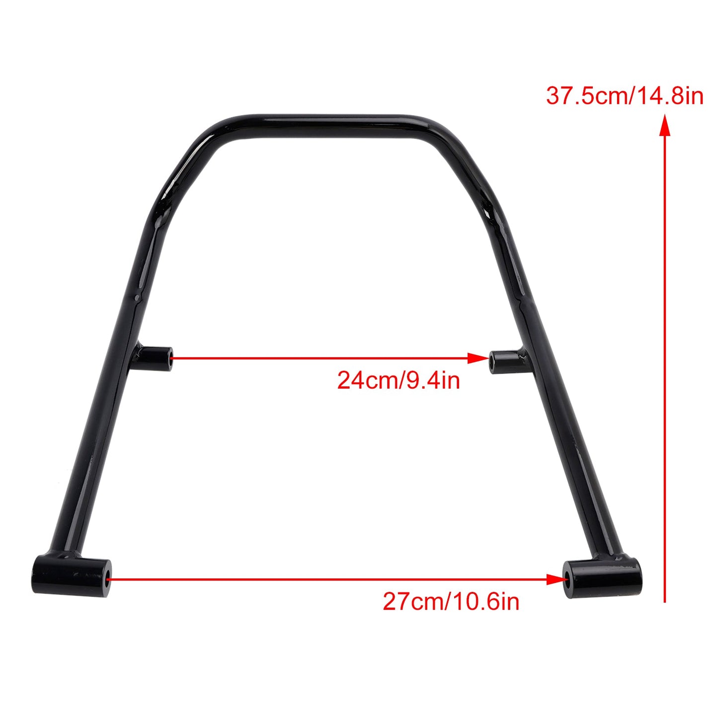 Supporto per bracciolo passeggero HONDA CB1100 RS 2017-2024