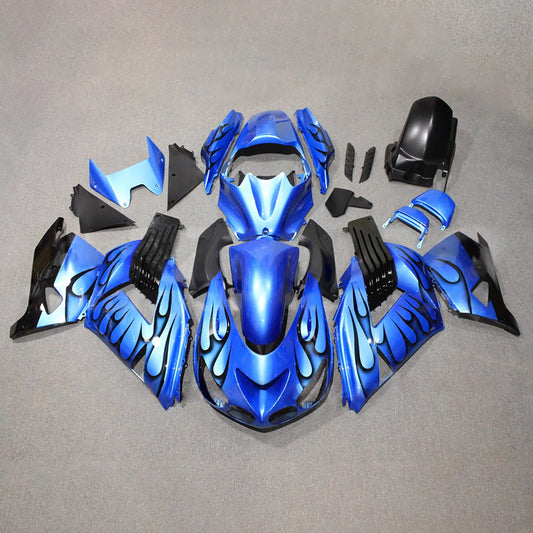 Kit carenatura iniezione adatto per Kawasaki ZX14R ZZR1400 2012-2025