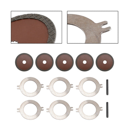 Kit dischi freno AM148465 per John Deere Gator XUV 625I Gator XUV 825 835 855 865
