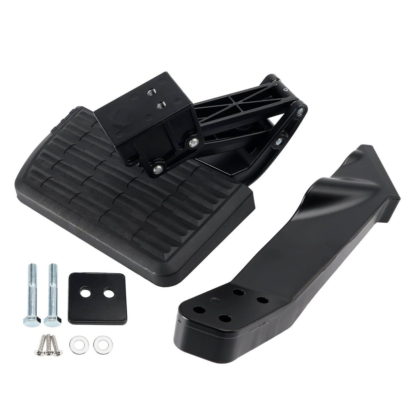 Gradino paraurti retrattile ribaltabile Super Duty Ford F250 F350 F450 1999-2016 75303-01A