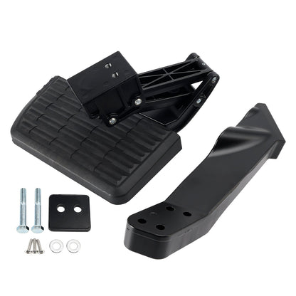Gradino paraurti retrattile ribaltabile Super Duty Ford F250 F350 F450 1999-2016 75303-01A