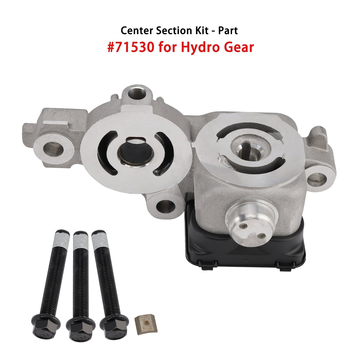 Kit sezione centrale - Parte n. 71530 per Hydro Gear