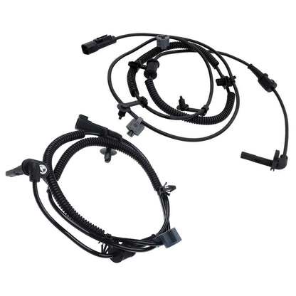 Sensore di velocità della ruota ABS posteriore destra e sinistra per Opel Insignia A 22831245 22831246