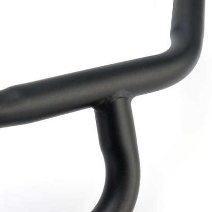 Kit di protezione motore superiore e inferiore Yamaha Tracer 7 2021-2025, telaio e barra di protezione nera
