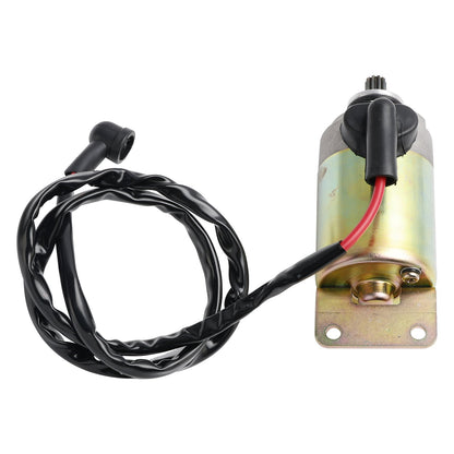Motorino di avviamento per Polaris ATV Sawtooth 200 2006-2007 / 0453024 0454948 0453778