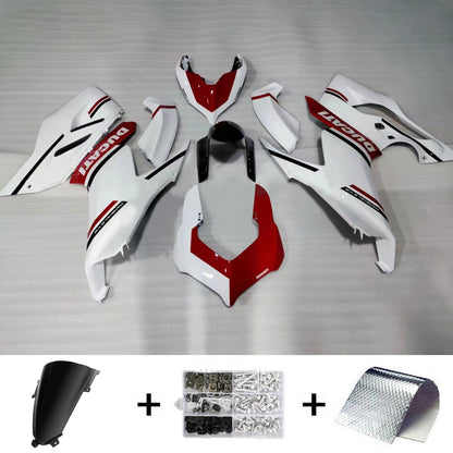 Carrozzeria kit carena iniezione Ducati Panigale V2 2020-2024