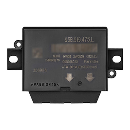 Modulo di controllo del parcheggio ibrido elettrico Porsche Cayenne 3.0L PLUG-IN EV-GAS (PHEV) S 2017-2018 95B919475L