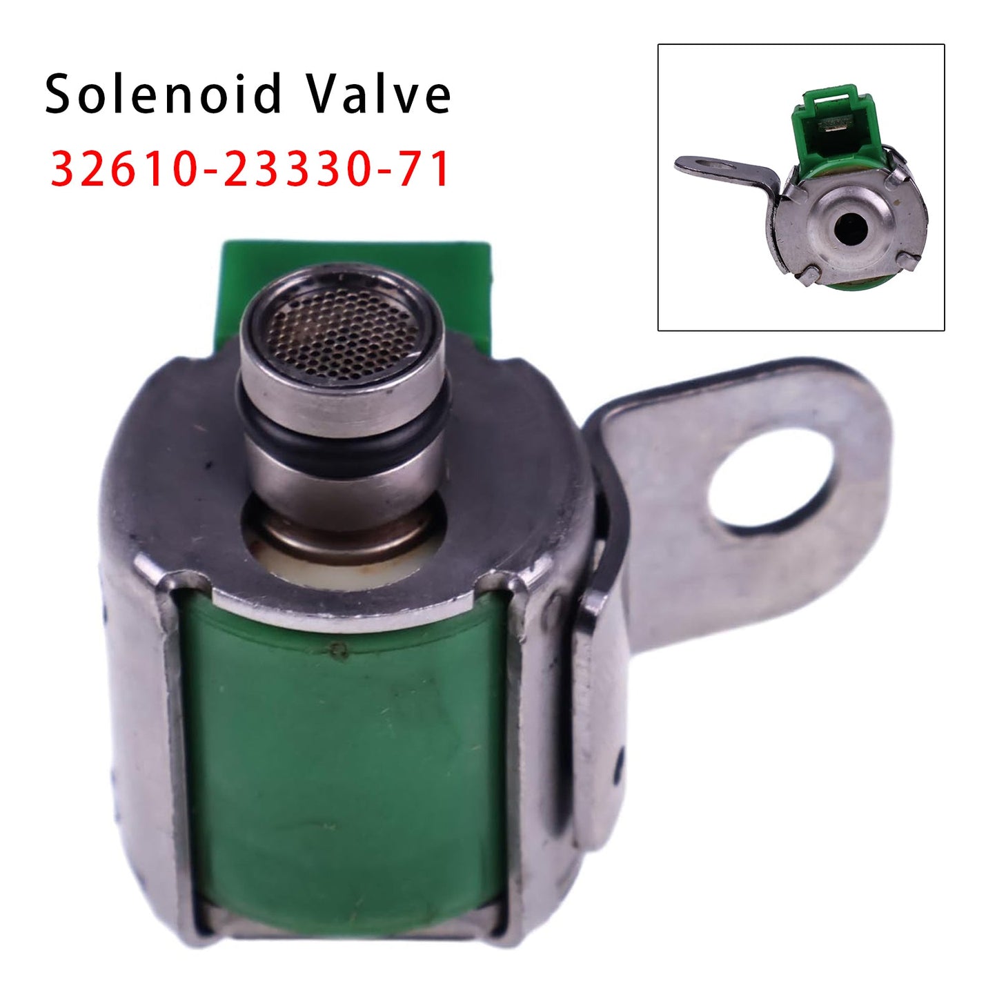 Elettrovalvola 32610-23330-71 per trasmissione carrello elevatore Toyota serie 7 8