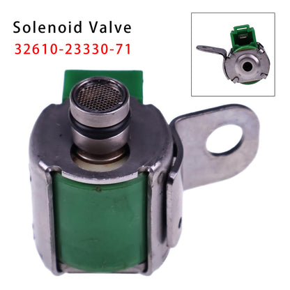 Elettrovalvola 32610-23330-71 per trasmissione carrello elevatore Toyota serie 7 8