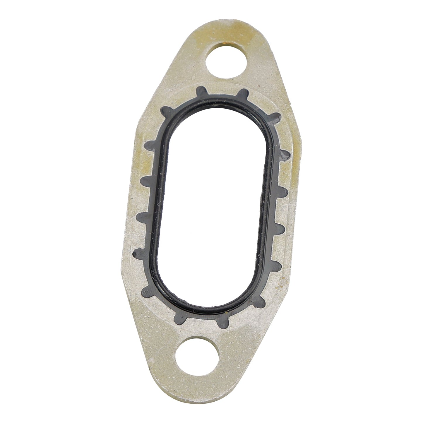 Coperchio bypass radiatore olio (senza porte sensore) per motore LS Gen III e IV