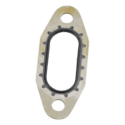 Coperchio bypass radiatore olio (senza porte sensore) per motore LS Gen III e IV