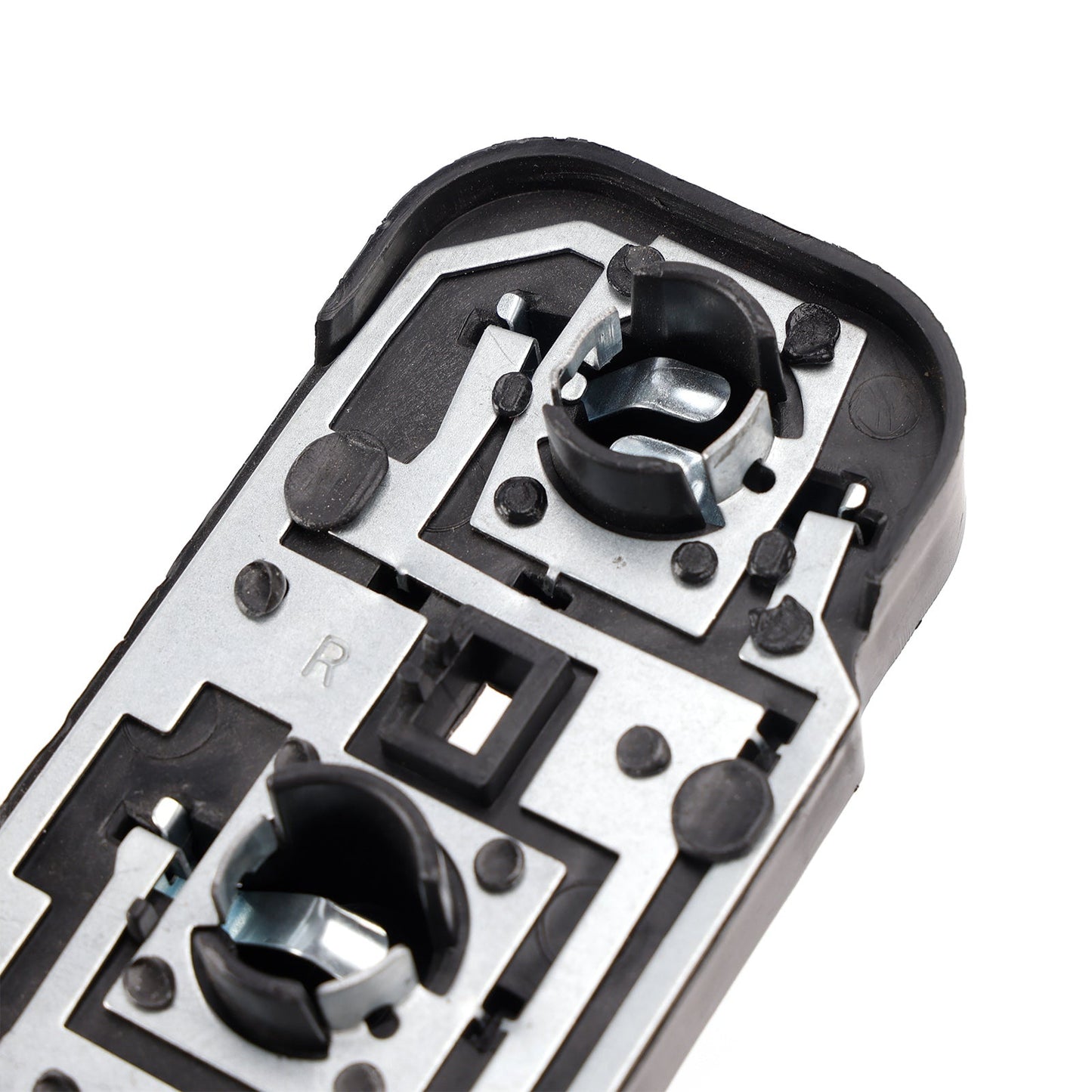 Pannello portalampada fanale posteriore destro 4518200477 per Smart Fortwo 2008-2018