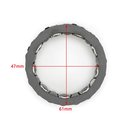 RUOTA LIBERA AVVIAMENTO INGRANAGGIO per Yamaha YZF-R6 R6 RJ11 RJ15 2006-2020