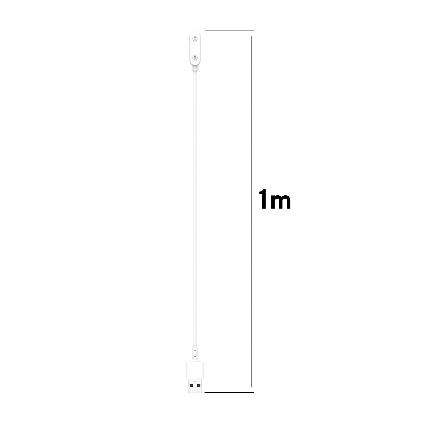 Cavo di ricarica magnetico MITU Watch 7A per XiaoXun T6C T6