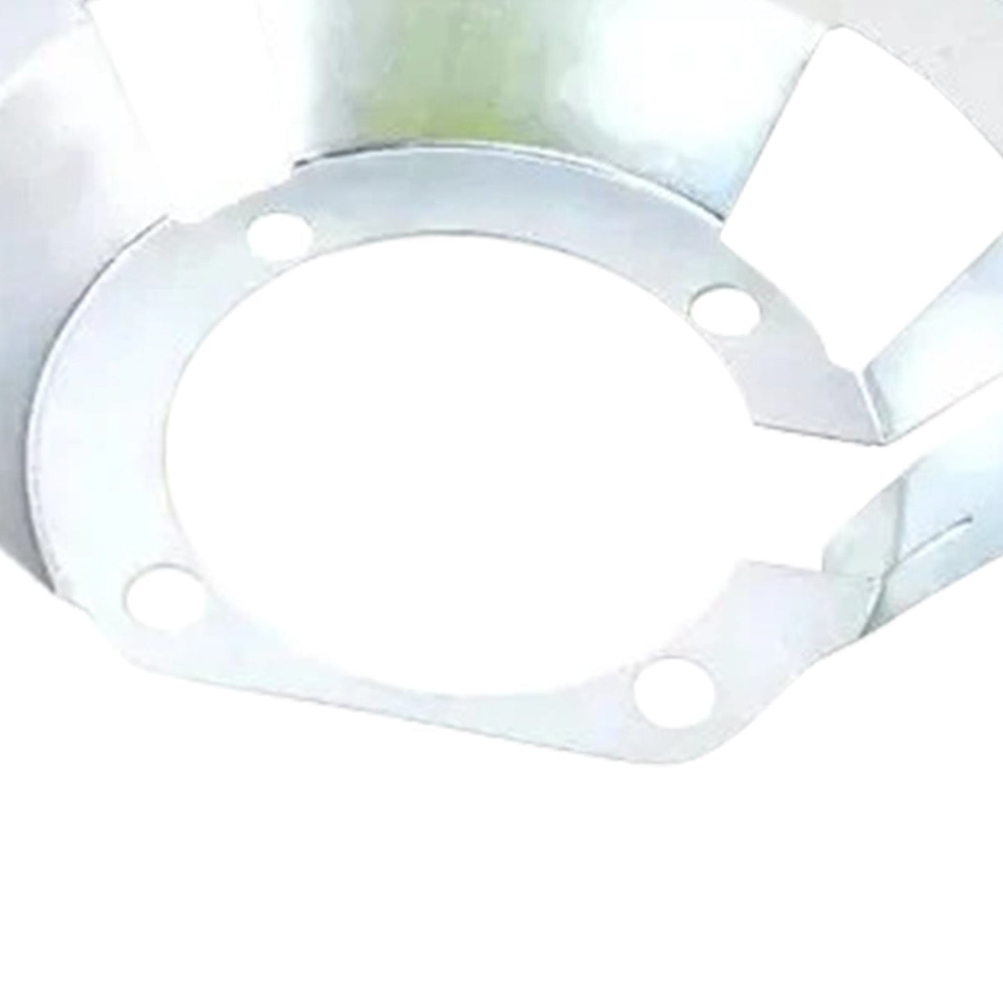 2 pezzi di protezioni antipolvere per freni anteriori 5015128AA compatibili con Jeep Ram 1500 2500 3500 2000-2002