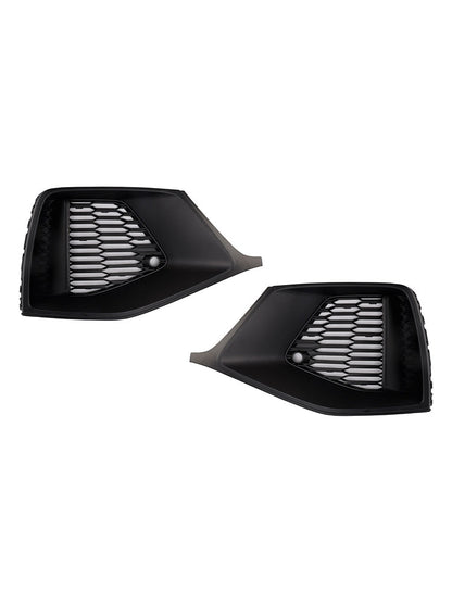 Griglia paraurti anteriore Audi Q8 S-Line SQ8 2018-2023 2 pezzi 4M8807682A