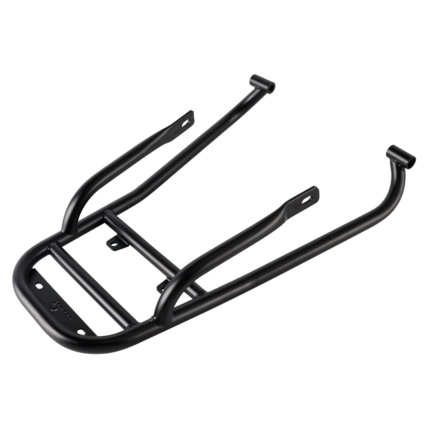 Portapacchi posteriore Shotgun 650 2024 2025, tipo Tue, nero