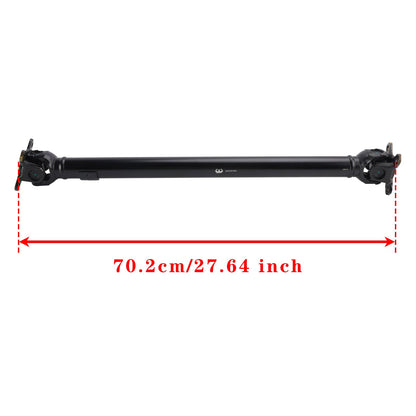 Albero di trasmissione anteriore BMW X3 3.0i AUTOMATICO 2003-2010 702mm 26203401609