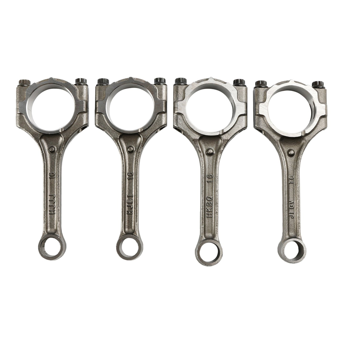 2013-2017 Hyundai Accent L Sedan 4 porte G4FD Albero motore e bielle e cuscinetto 209102BB03