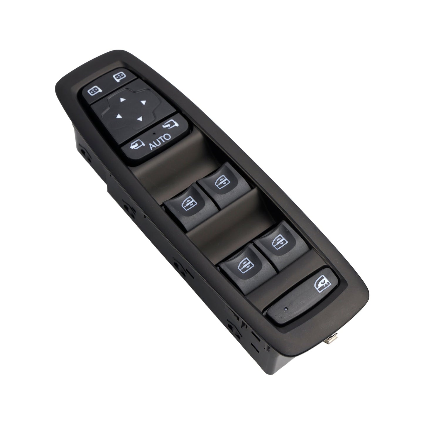 PULSANTE DI COMANDO ALZACRISTALLO ANTERIORE SINISTRO per Renault Megane 4 Scenic 254012952R