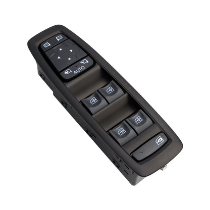 PULSANTE DI COMANDO ALZACRISTALLO ANTERIORE SINISTRO per Renault Megane 4 Scenic 254012952R