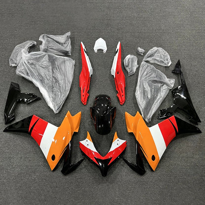 Kit di carene in plastica ABS stampate a iniezione per Honda CBR500R 2013-2015