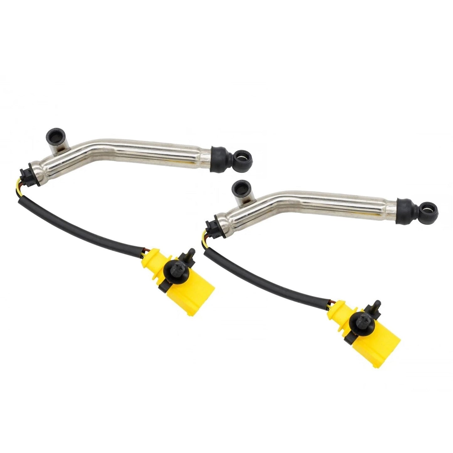 Attuatore cofano attivo 2X 5NA823823E per VW Tiguan AD1 AX1 2.0 TSI 1.4 TSI