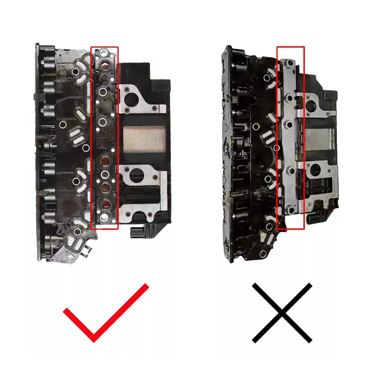 Modulo di controllo della trasmissione TCM Saturn Vue 22.4L 3.5L 2008-2010 6T70/6T75/6T80