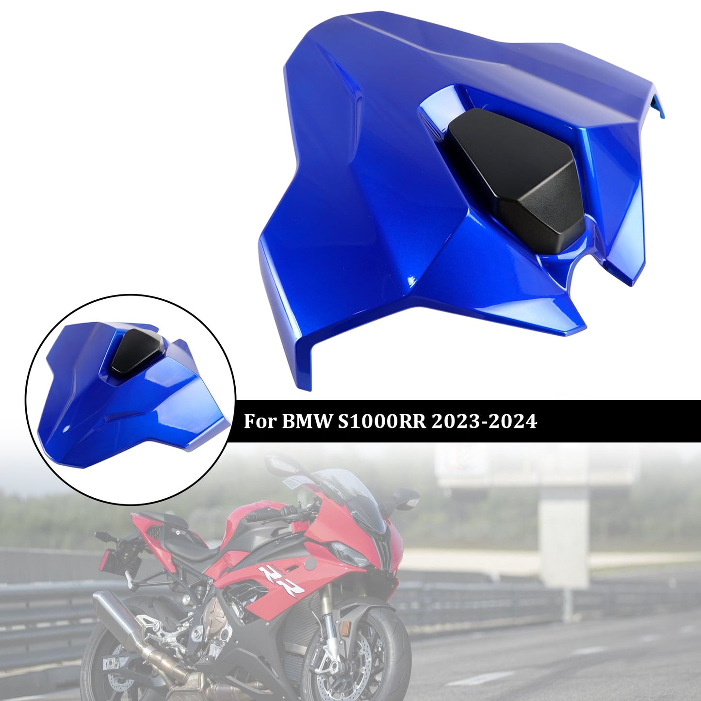 2023-2024 BMW S1000RR Coda Coprisedile posteriore Carenatura