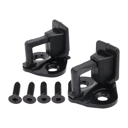 2 perni di fissaggio serratura porta con bullone per Ford F150 F250 F350 1999-2016 Single Cab o Crew Cab