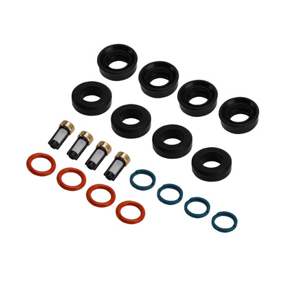 Guarnizione O-ring per iniettore carburante 16611-AA680 compatibile con Subaru Forester 2.5L H4 2005-2013