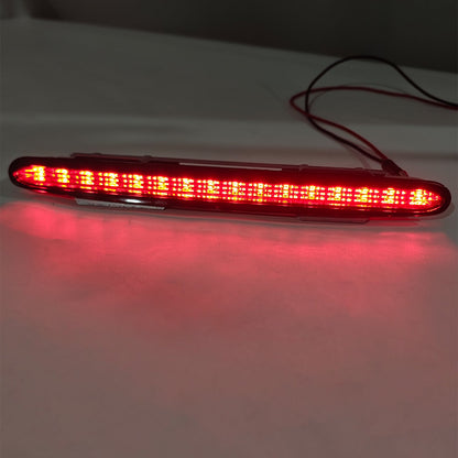 Terza luce di stop posteriore per Mercedes Benz SL55 SL550 R230 2002-2012, grigia