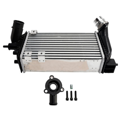 282702M000 Intercooler turbo per Kia K5 2021–2024