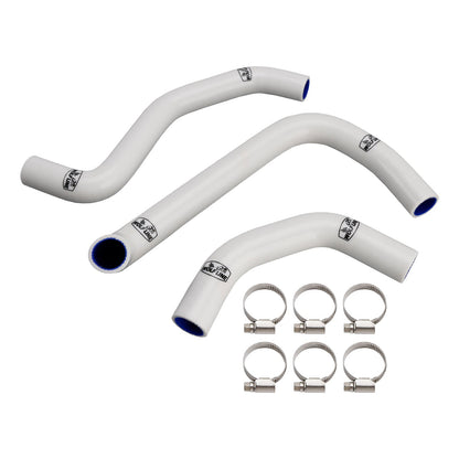 Tubo flessibile del liquido di raffreddamento del radiatore in silicone Kawasaki ZX10R ZX-10RR 2021-2025