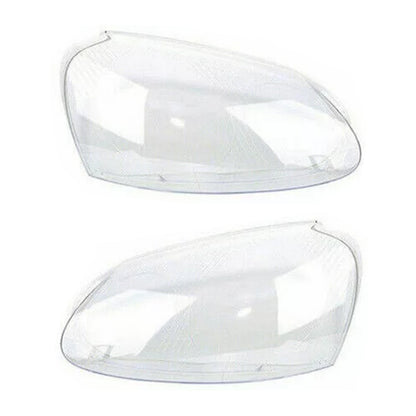 Copri fari anteriori trasparenti Volkswagen Rabbit 2006-2009 (2 pezzi) 1K6941005S