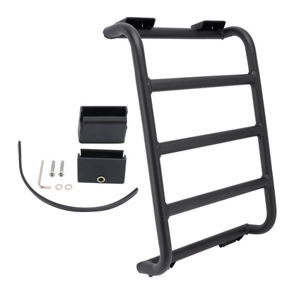 Scala per lunotto posteriore Jeep Wrangler JL JLU 2 porte e 4 porte 2018-2024