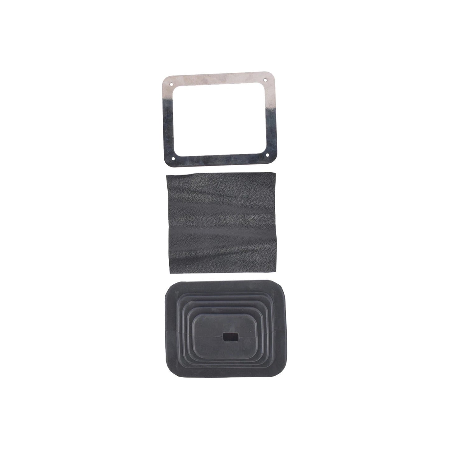 Kit di conversione universale per cambio automatico al pavimento Torqueflite 727,904 Dodge, Plymouth, Chrysler 7668 1964-1986