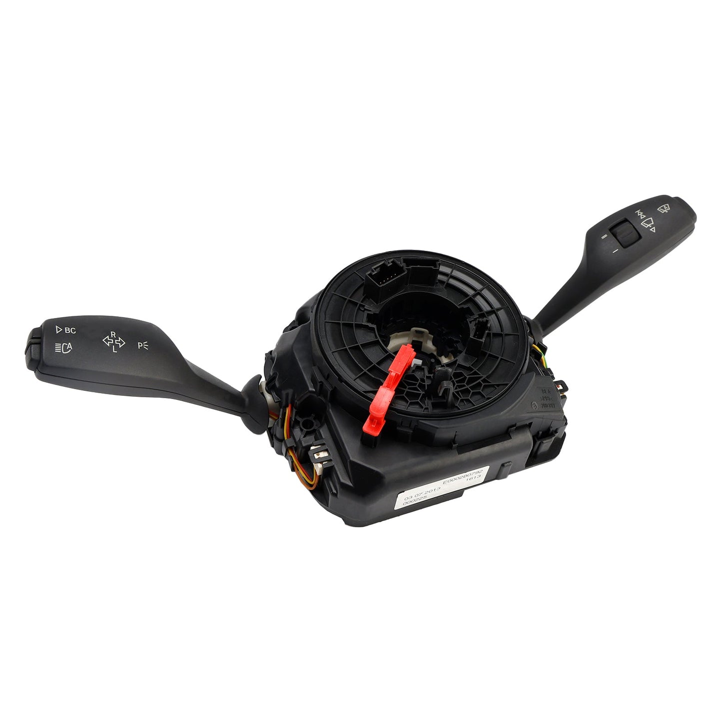 2013-2018 BMW 640i Gran Coupe Stati Uniti Interruttore di controllo del piantone dello sterzo 61319354048