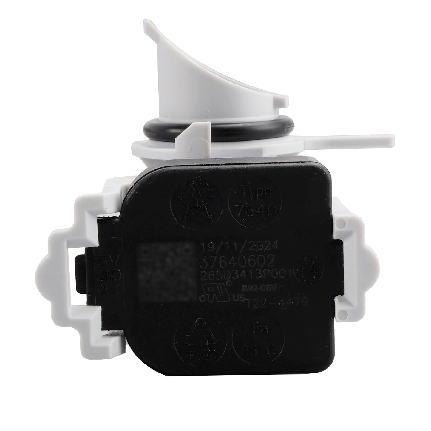 Wd21X25468 AP6976524 Interruttore sensore pressione lavastoviglie per lavastoviglie Haier GE