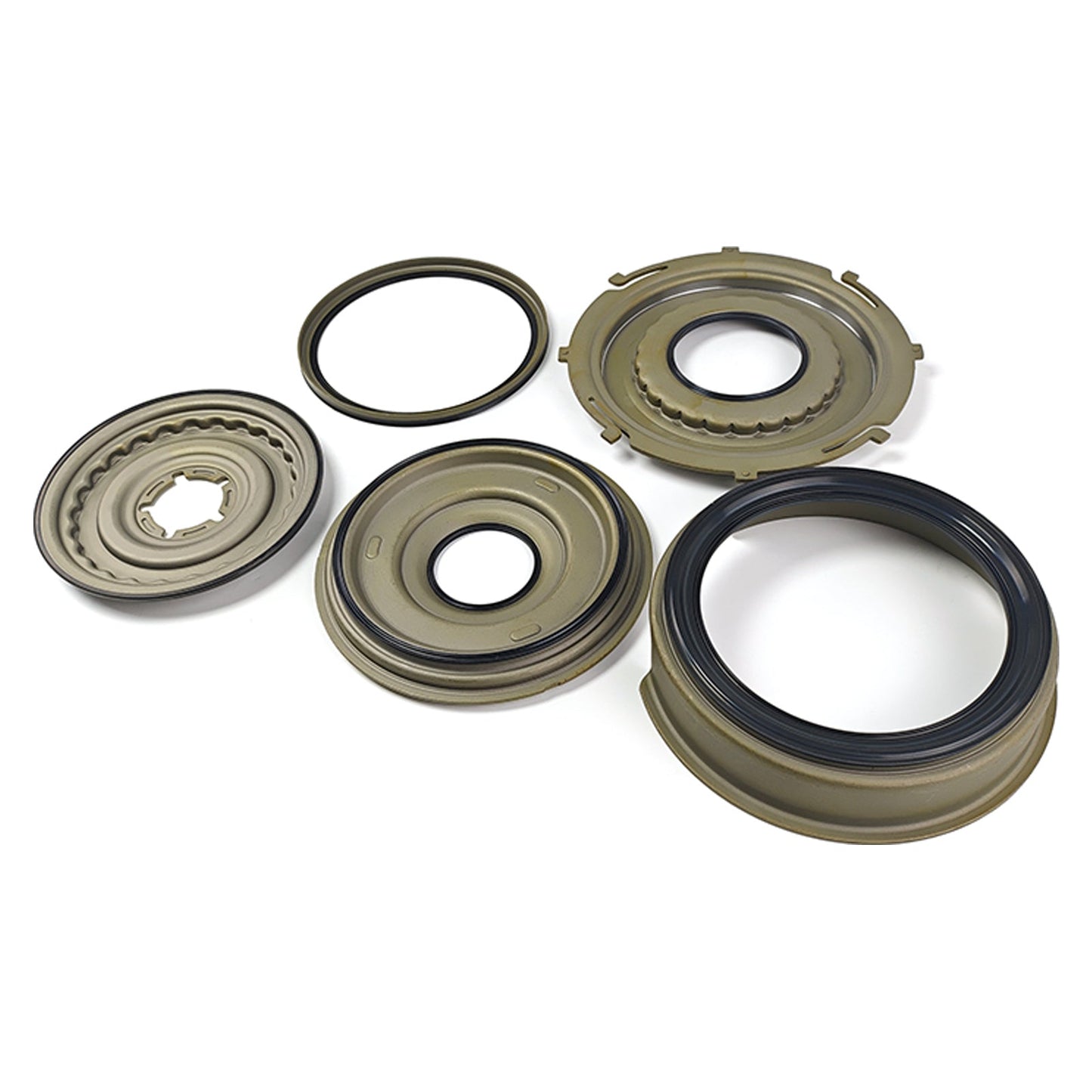 2007+ Per Toyota U660E Cambio Automatico Set Pistoni Incollati Tamburo Frizione