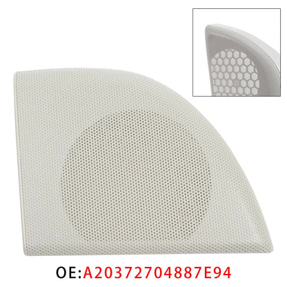 Copertura altoparlante portiera anteriore destra per Mercedes W203 CLC Coupe A20372704887E94