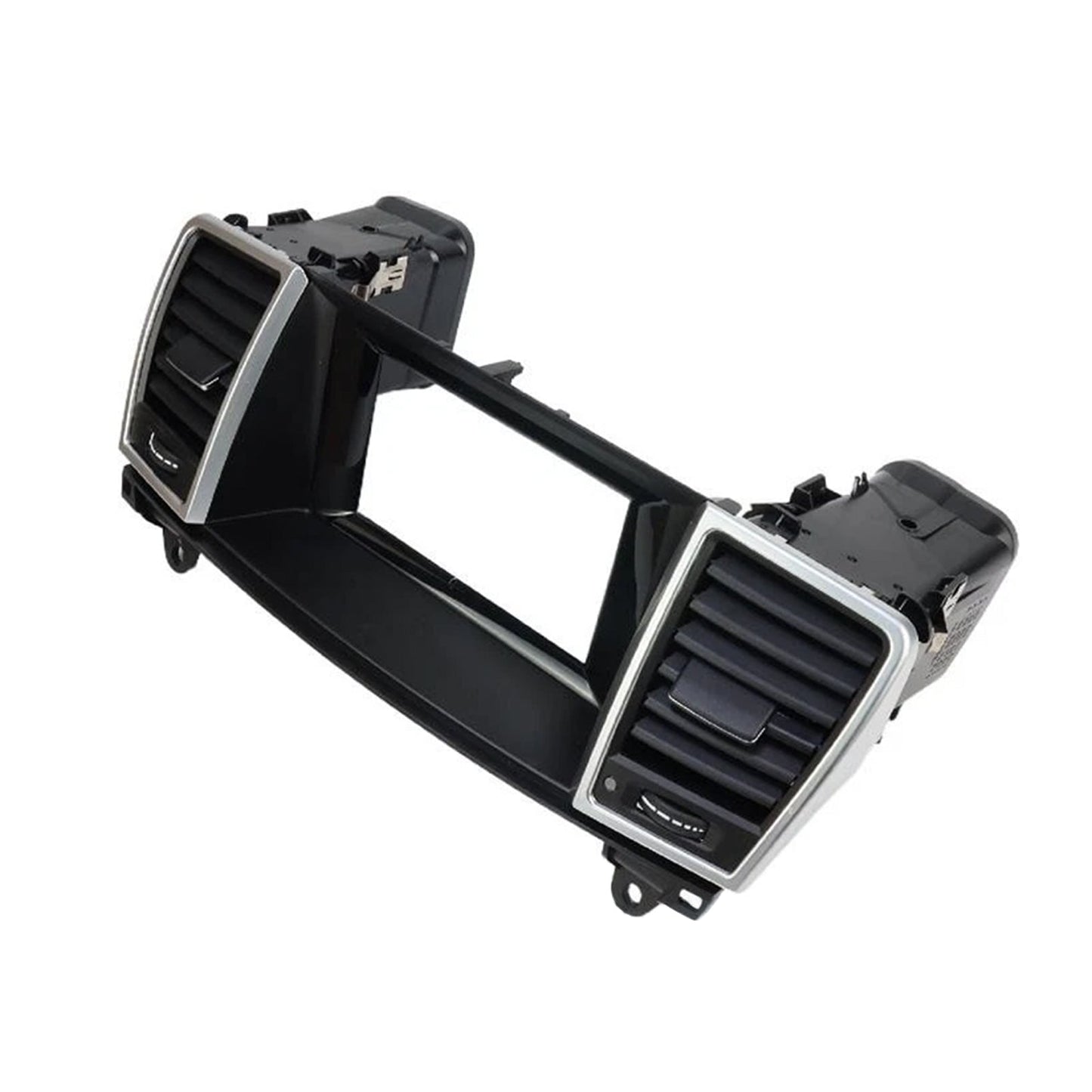 Bocchetta dell'aria centrale del cruscotto, schermo piccolo per Mercedes GL ML X166 W166 2013-2015
