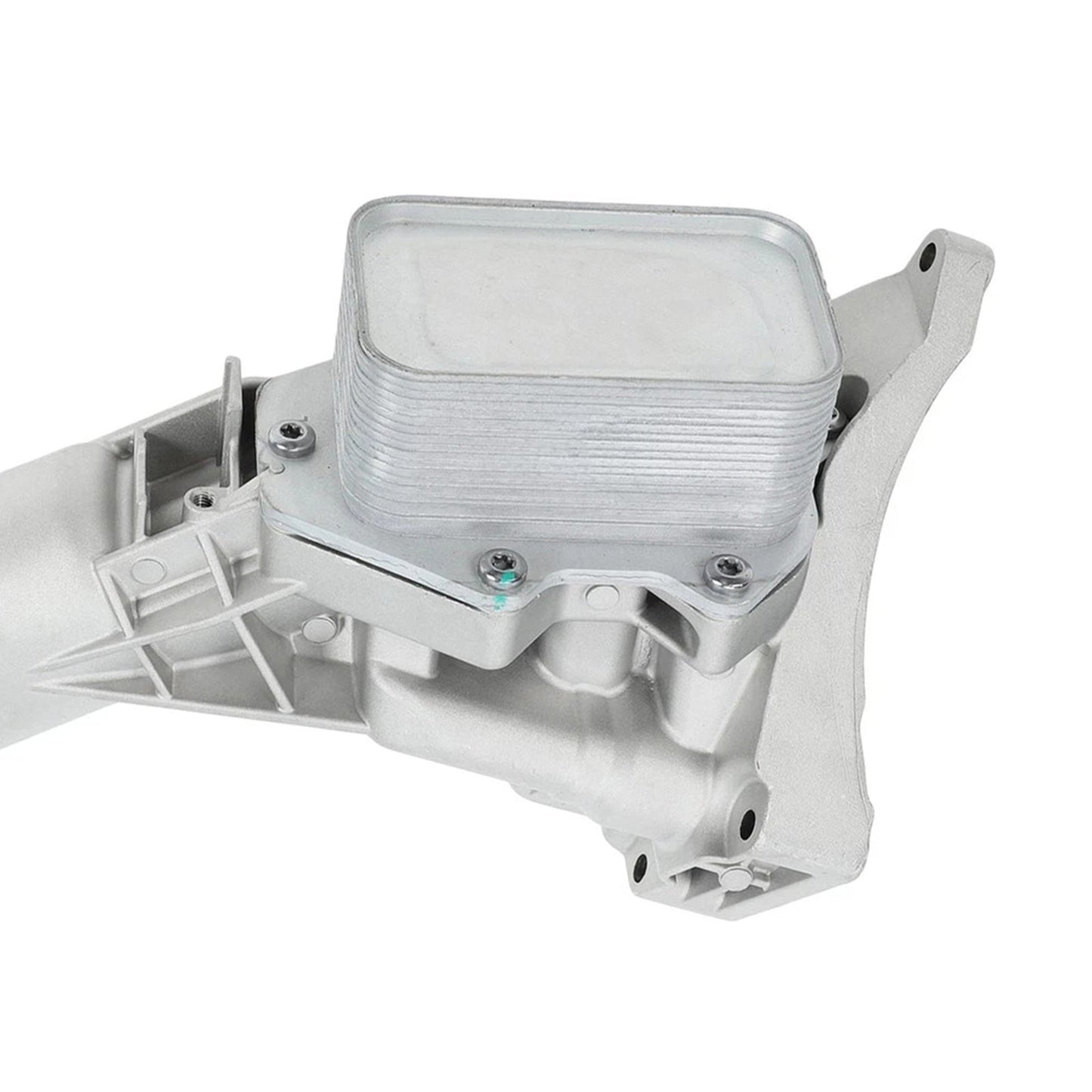Alloggiamento filtro olio radiatore olio BMW 430i xDrive Gran Coupe 2023-2024 11428580414 11428651710