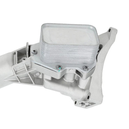 Alloggiamento filtro olio radiatore olio BMW 430i xDrive Gran Coupe 2023-2024 11428580414 11428651710